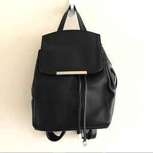 Leather Backpack